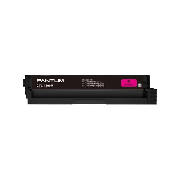 Cartuccia toner originale Pantum CTL2000M magenta - CTL-2000M - immagine 1