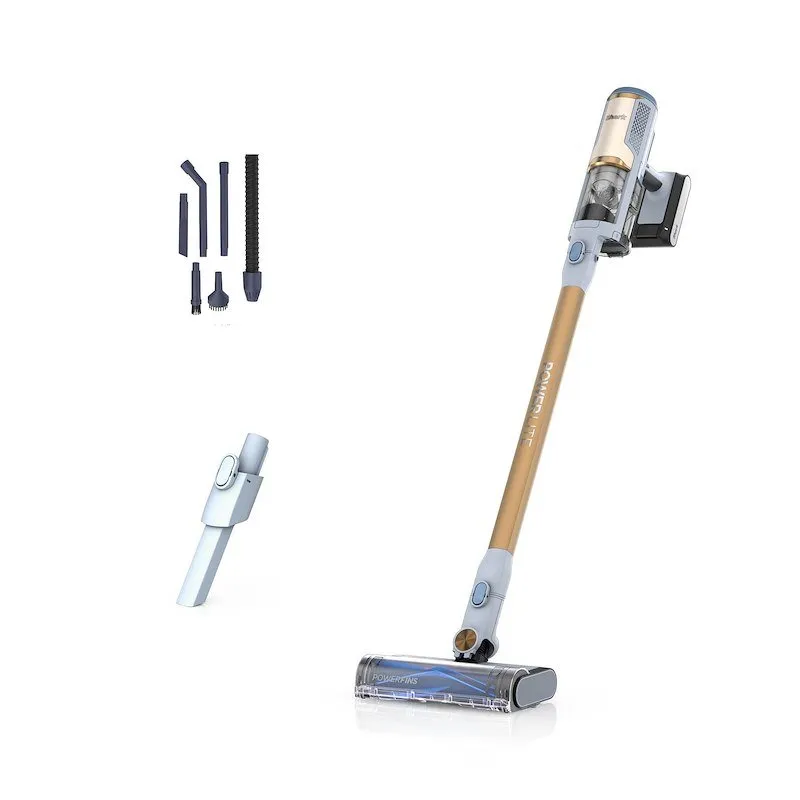 Shark Ninja Scopa ricaricabile Powerdetect Lite Cordless Vacuum Bu1624eu - immagine 1