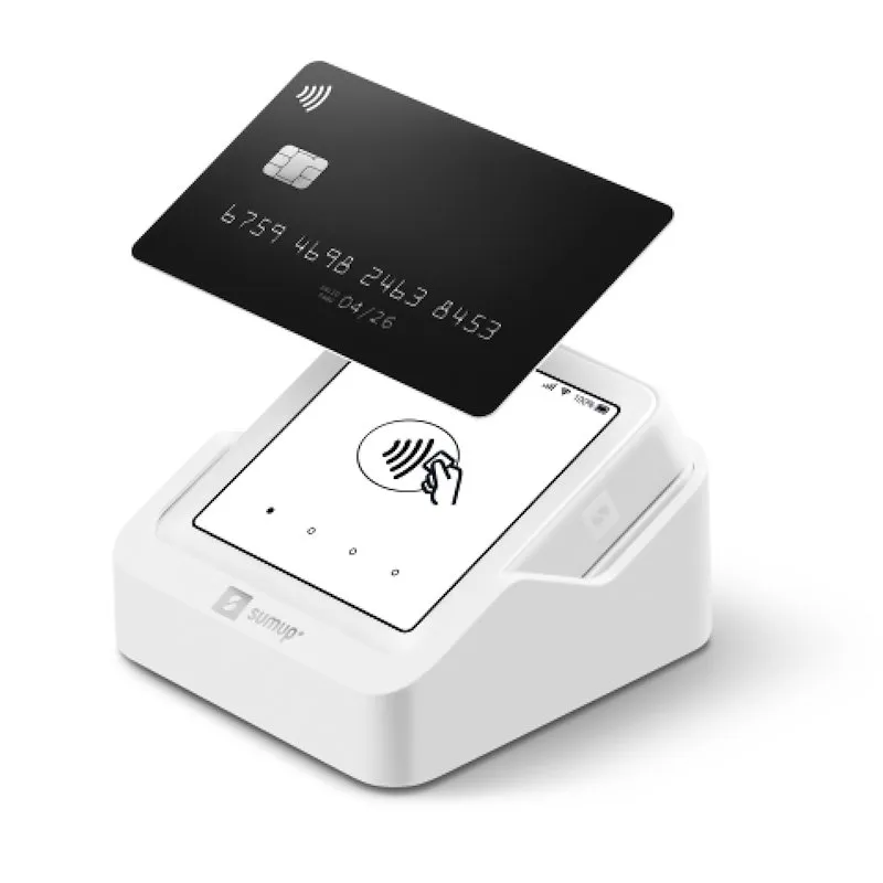 SumUp Solo lettore di card readers Bianco - immagine 1
