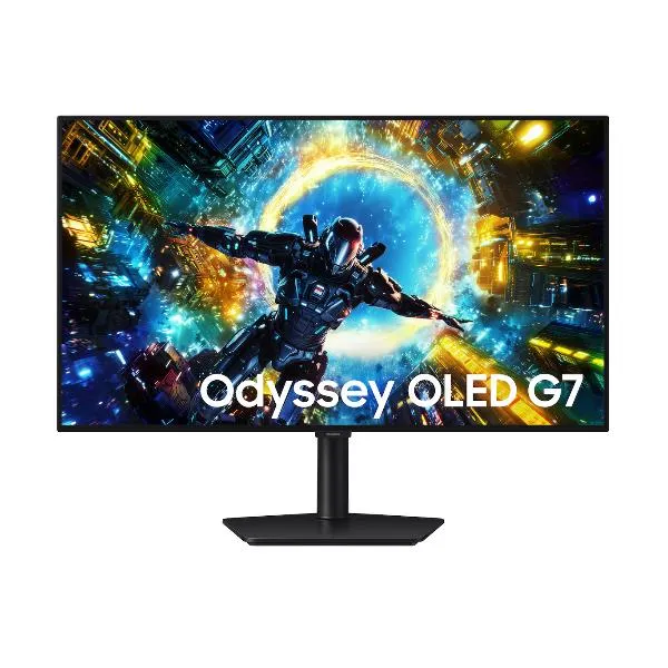 Samsung Monito Gaming UHD Woled Dual LS32HG732SUXEN - immagine 1