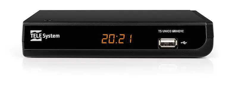 Telesystem - Unico 21005238 - immagine 1