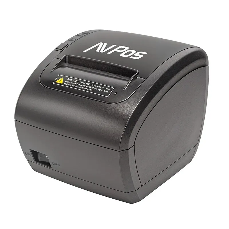 AVPos AVP-TC90W stampante POS Cablato Termica diretta - immagine 1
