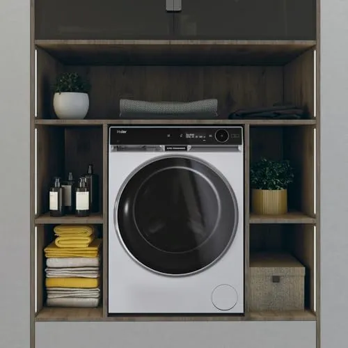 Haier X Serie 11 Lavasciuga 12+7 Kg, 1600 Giri, Classe A-20%, Bianca - immagine 2