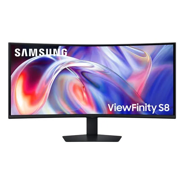 Samsung S40H85T Monitor Curvo 21:9 Duhd LS40H850TAUXEN - immagine 1