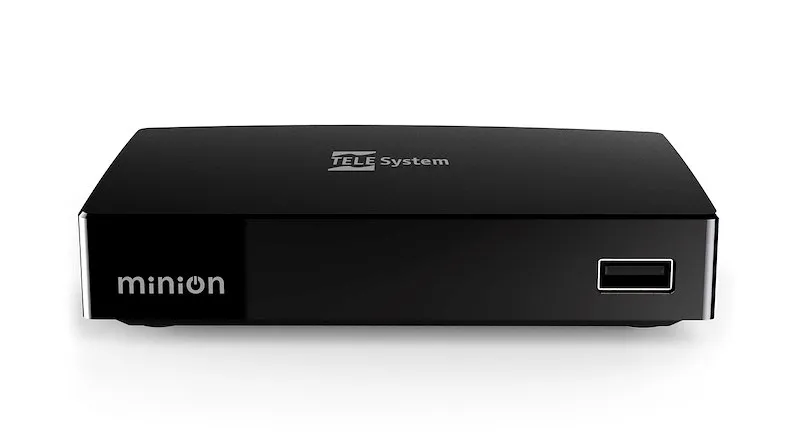 Telesystem - Decoder Minion - immagine 1