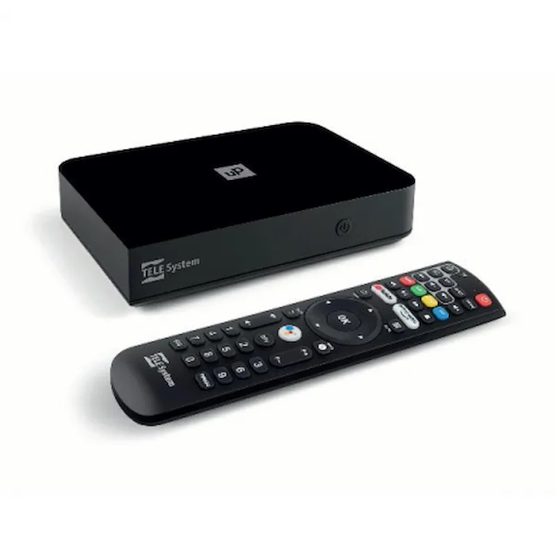 Telesystem - Ts Up T2 4k Ultra HD - immagine 1