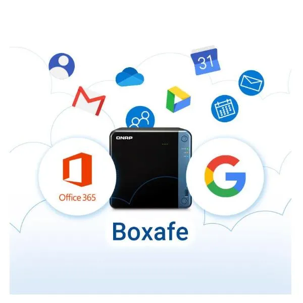 Qnap LS-BOXAFE-M365-10USER-1Y LS-BOXAFE-M365-10USER-1Y-EI - immagine 1