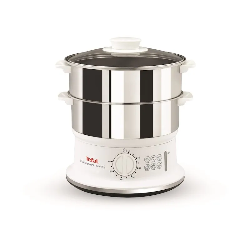 Tefal - Vc1451 Bianco-inox - immagine 1