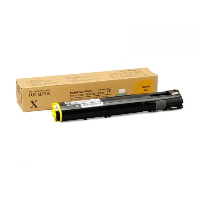 Xerox 006R01645 cartuccia toner 1 pz Originale Giallo - immagine 1