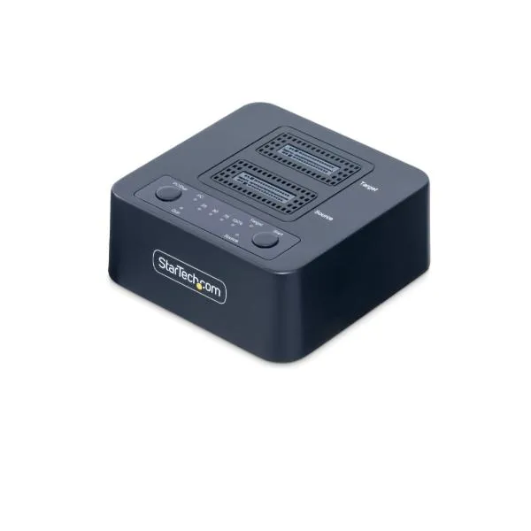 Startech Dock E Duplicatore Di Unità M.2 Nvme 1:1 Autonomo M2-HDD-DUPLICATOR-N1 - immagine 1