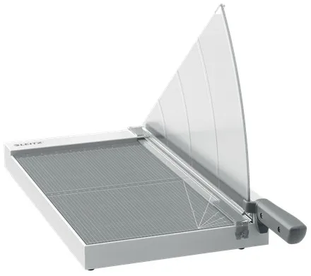 Leitz Precision Home Office A3 taglierina di carta - Rifila fino a 10 fogli - Formato A3 - Taglierina di precisione in acciaio rettificato - immagine 1