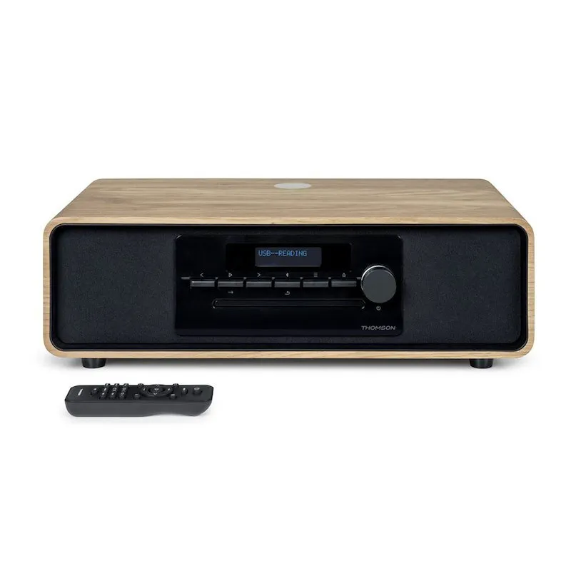 Thomson SISTEMA MICRO HI-FI T038867 - immagine 1