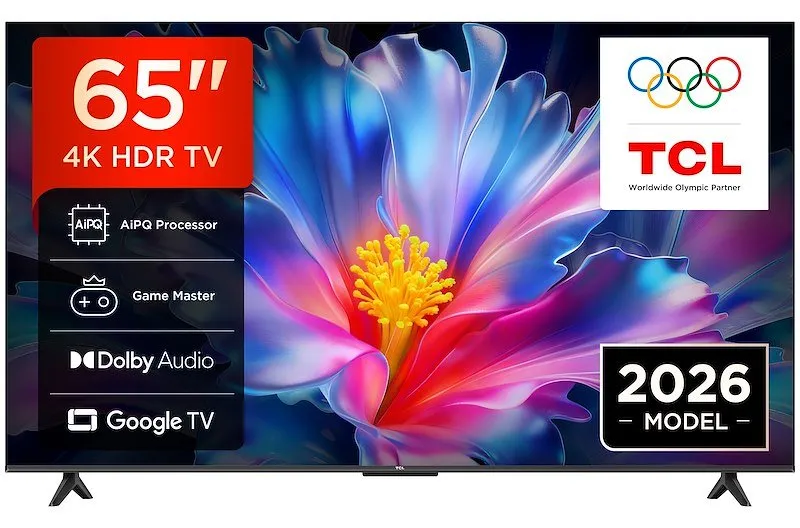Tcl TV LED 65" 65p6l - immagine 1