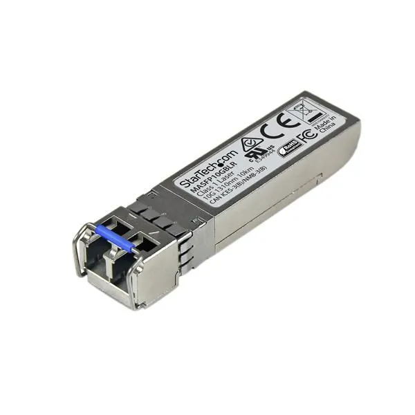 Startech Modulo Ricetrasmettitore Sfp+ 10 Gigabit Fibre - Compatibile Cisco Meraki MA-SFP-10GB-LR Sm Lc 10 Km MASFP10GBLR - immagine 1