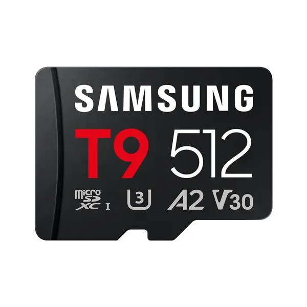 Samsung Microsd T9 512GB MB-MH512T/WW - immagine 1