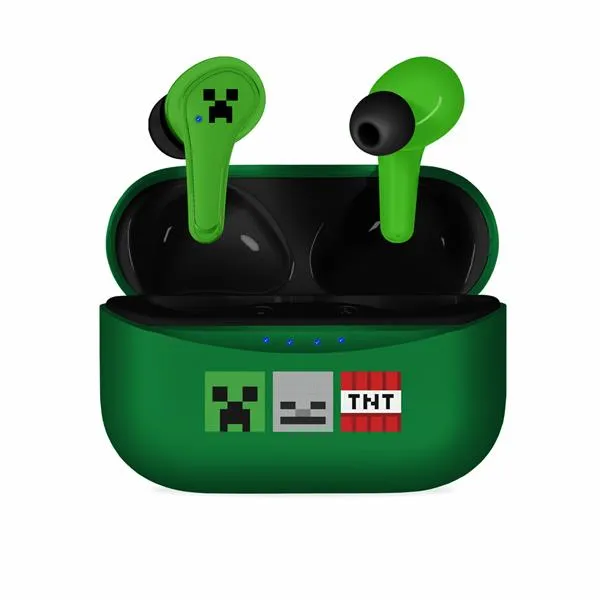 Oceania Trading Minecraft Earpods 1G MC1227 - immagine 1