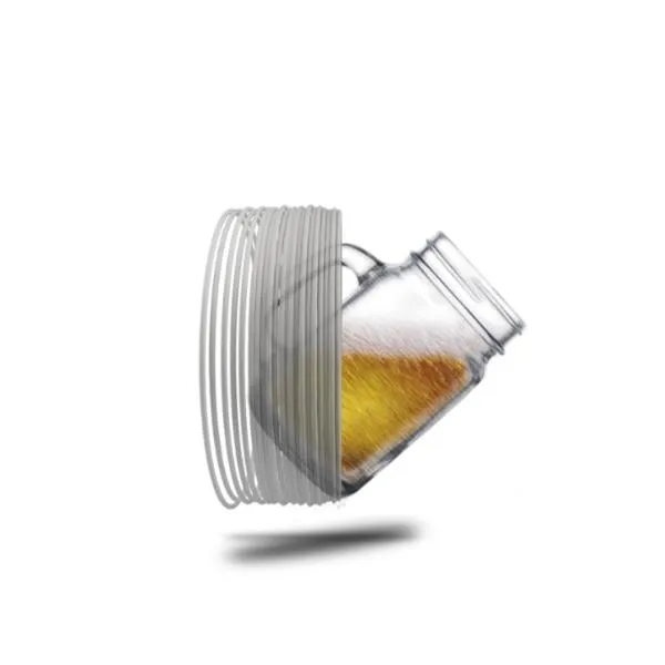 Wasp Pmma Trasparente 1.75MM-0.5KG MCAC00094 - immagine 1