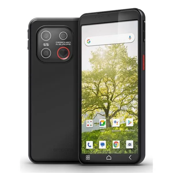 Emporia ME7 Black ME7.V1.BK.01.26 - immagine 1