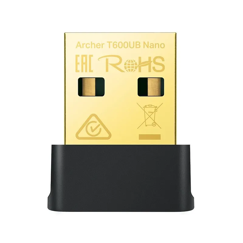 Tp-link Adattatore USB Archer T600ub Nano - immagine 1