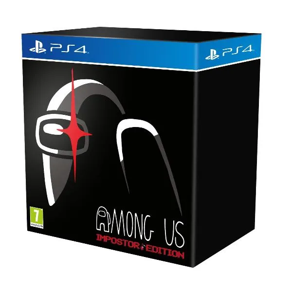 Maximum Games PS4 Among Us Impostor Ed MGI-AUI-PS4-EU - immagine 1