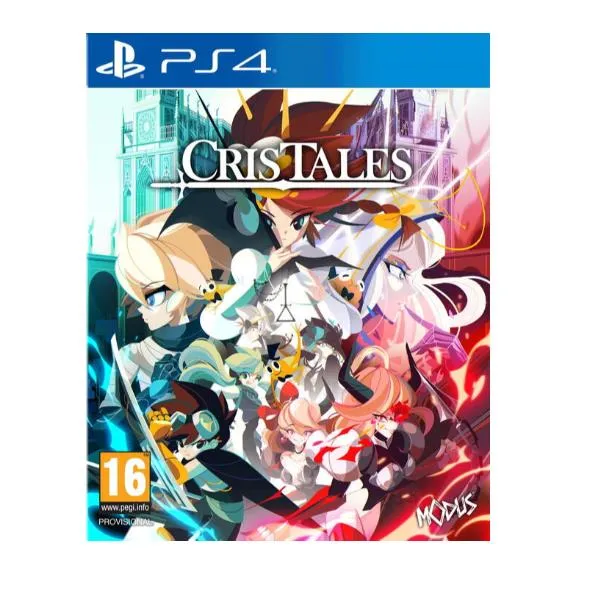Maximum Games PS4 Cris Tales MGI-CRT-PS4-ITA - immagine 1
