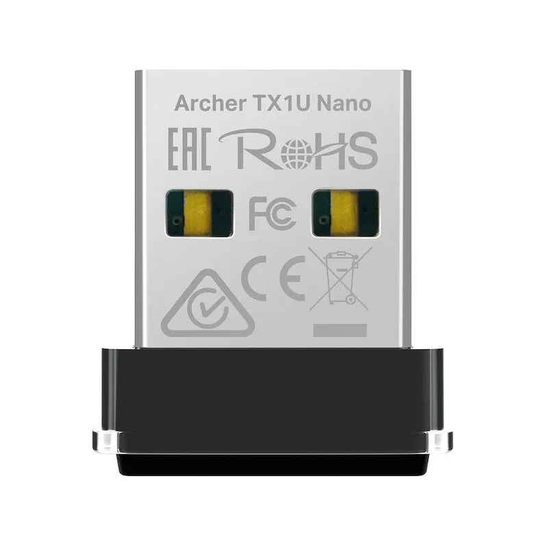 Tp-link Nano Adattatore USB Wi-Fi 6 AX300 Archer Tx1u Nano - immagine 1