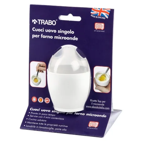 Trabo - Cuoci uovo singolo - Ets72 - immagine 1