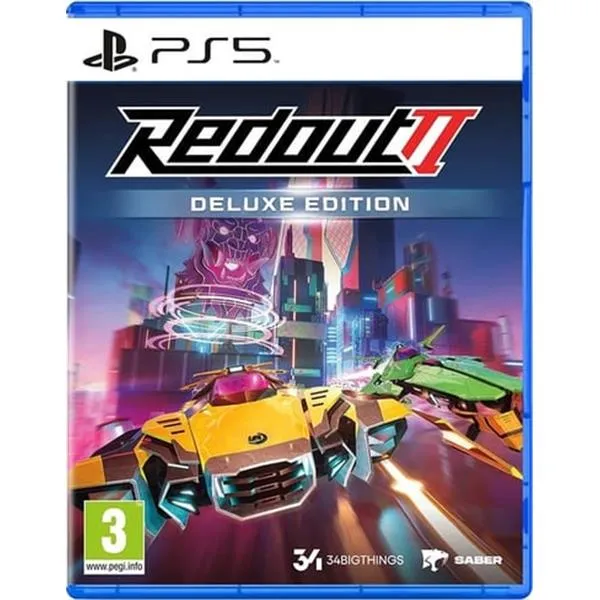 Maximum Games Redout 2 Deluxe Edition PS5 MGI-RED-PS5-EU - immagine 1