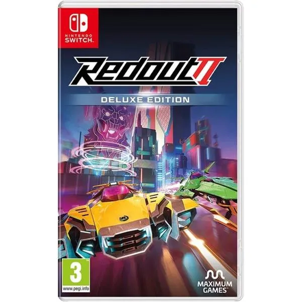 Maximum Games Redout 2 Deluxe Edition Switch MGI-RED-SWI-EU - immagine 1