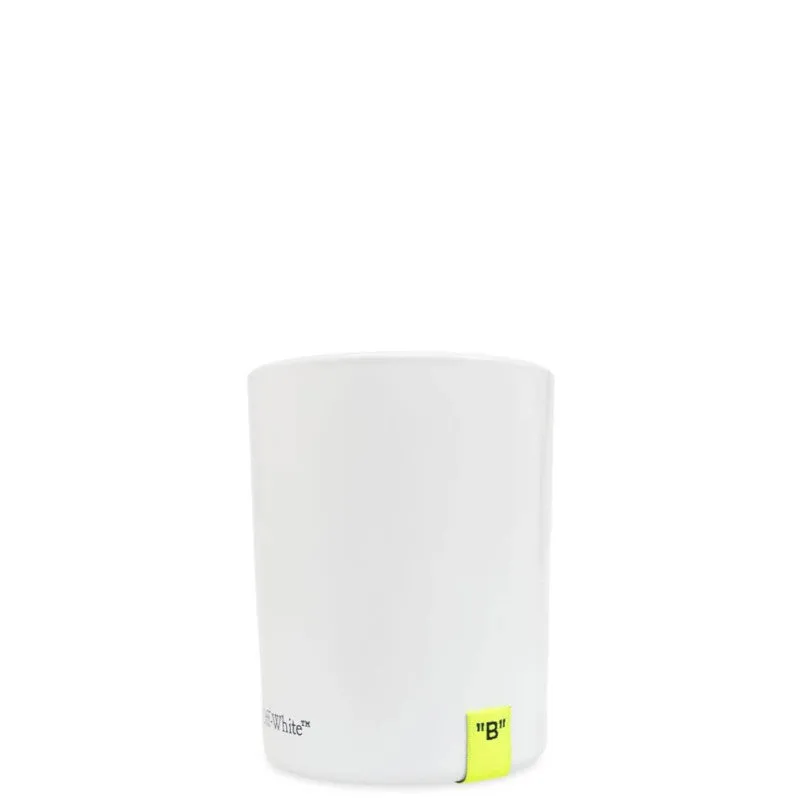 Off-White Off White Blazing Wood Candle "B" 200 gr - 200 gr - immagine 1