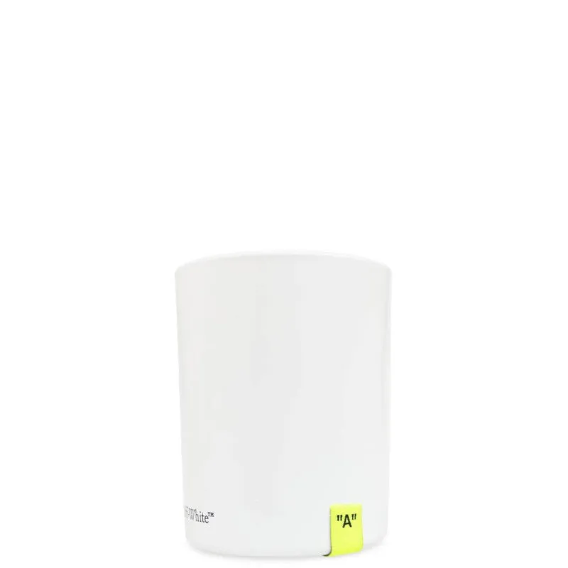 Off-White Off White Arid Earth Candle "A" 200 gr - 200 gr - immagine 1