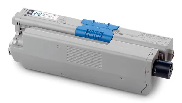 OKI 44469803 cartuccia toner 1 pz Originale Nero - immagine 1
