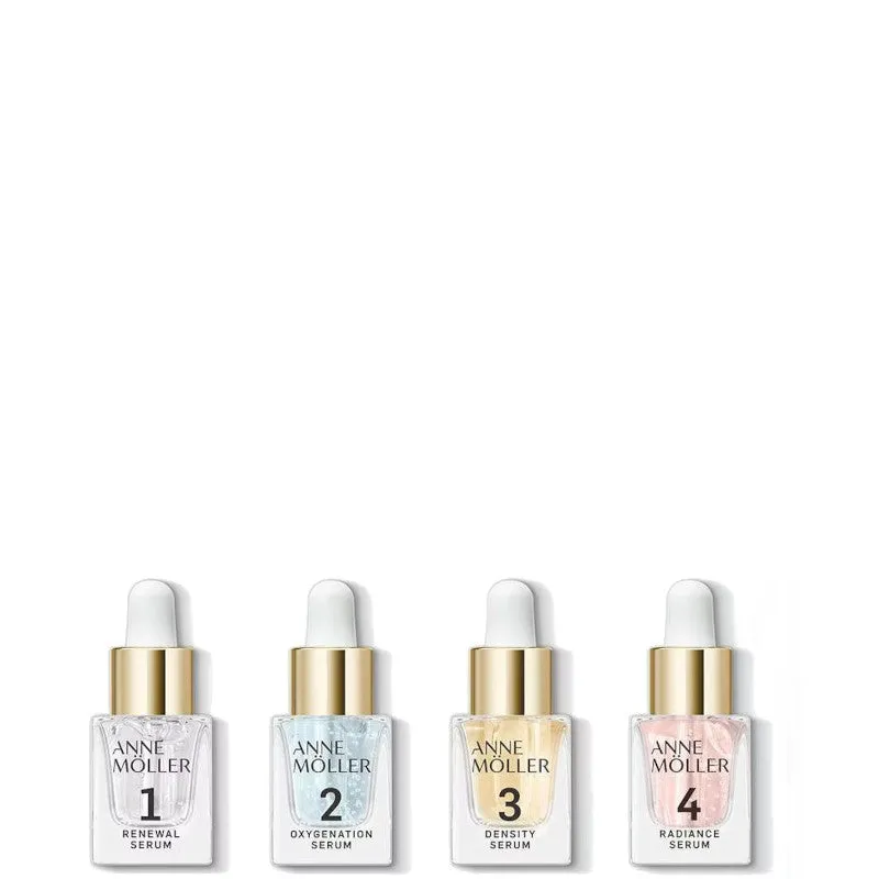 Anne Möller Beauty Therapy - trattamento D'Urto 28 Giorni 10 ml x 4 - 10 ml x 4 - immagine 1