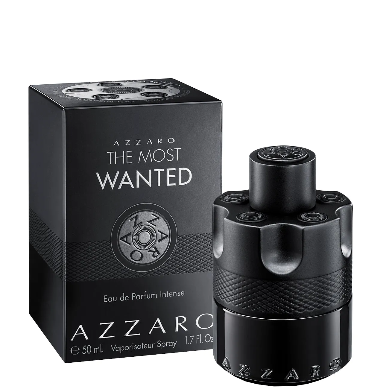 Azzaro Azzaro the Most Wanted Eau de Parfum Intense - 50 ML - immagine 1