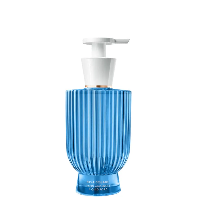 Bvlgari Riva Solare Hand and Body Liquid Soap - 250 ML - immagine 1
