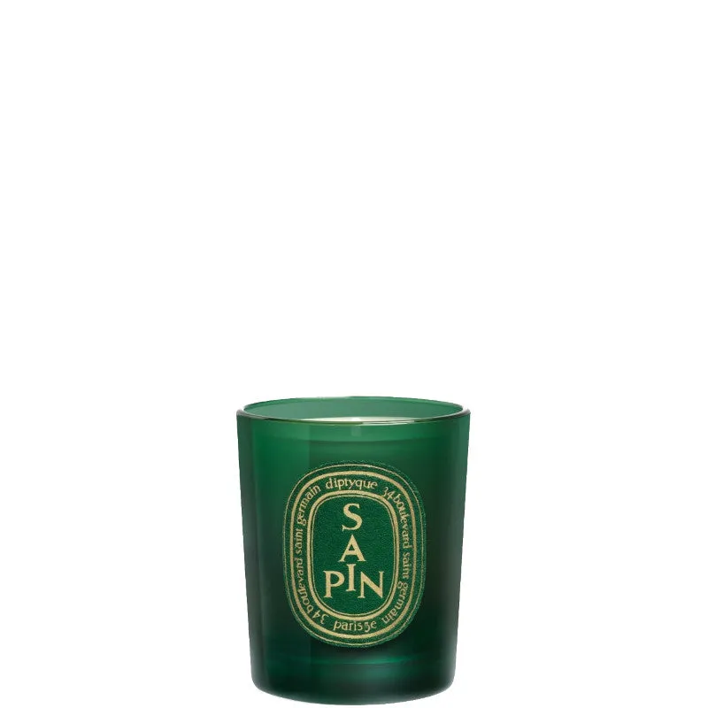 Diptyque Paris Candela Sapin Mini - Holiday Collection 2024 70 gr - 70 gr - immagine 1