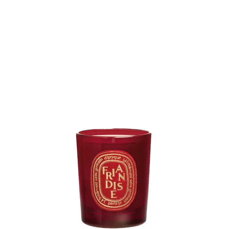 Diptyque Paris Candela Friandise Mini - Holiday Collection 2024 70 gr - 70 gr - immagine 1