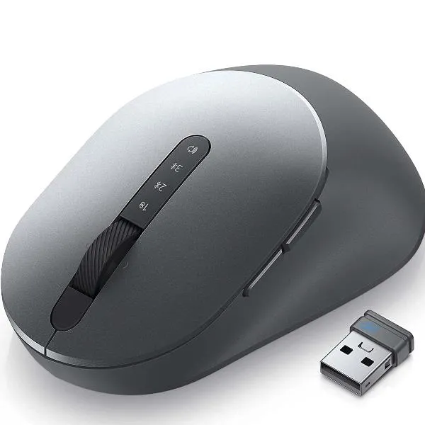 Dell Multi-Device Wireless Mouse - MS5320W MS5320W-GY - immagine 1