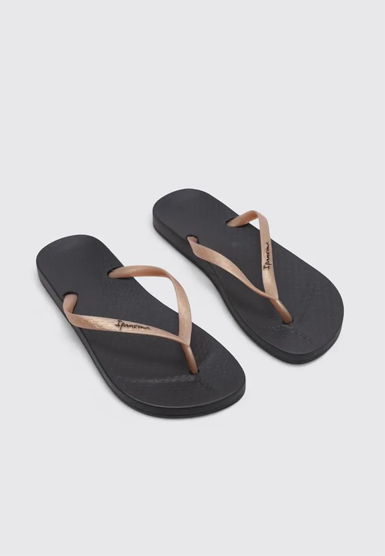 Ipanema, Anatomic Tan Fem, Infradito da donna, 5 - immagine 3