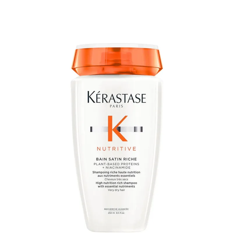 Kérastase Nutritive - Bain Satin Riche - 250 ML - immagine 1