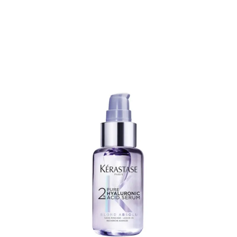 Kérastase Blond Absolu - 2 Pure Hyaluronic Acid Serum 50 ML - 50 ML - immagine 1
