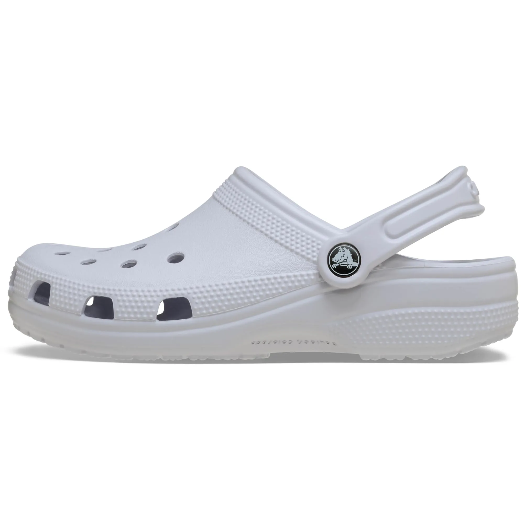 Crocs Classic Clog, Unisex, 39-40 EU, Frosted Grape - immagine 7