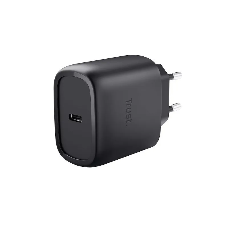 Trust Caricabatteria USB-C GaN da 45 W 25521 - immagine 1