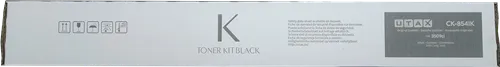 ORIGINALE Utax toner nero CK-8541K 1T0C2L0UT0 30000 pagine - immagine 1