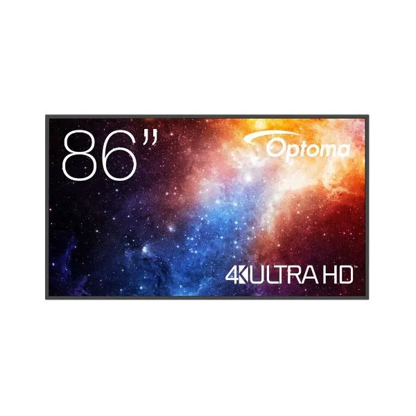 Optoma Monitor Connect 4K Serie N 86 3Y H1F2C0HBW101 - immagine 1