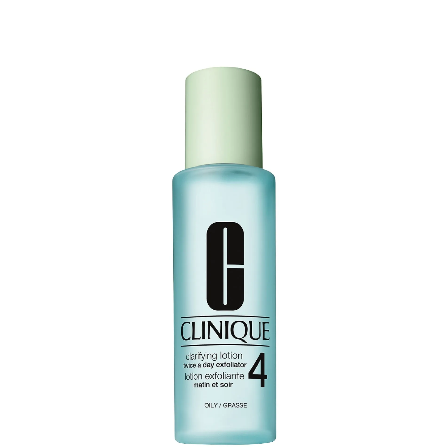 Clinique Clarifying Lotion 4 - Pelle da Oleosa a molto Oleosa TIPO 4 - 400 ML - immagine 1