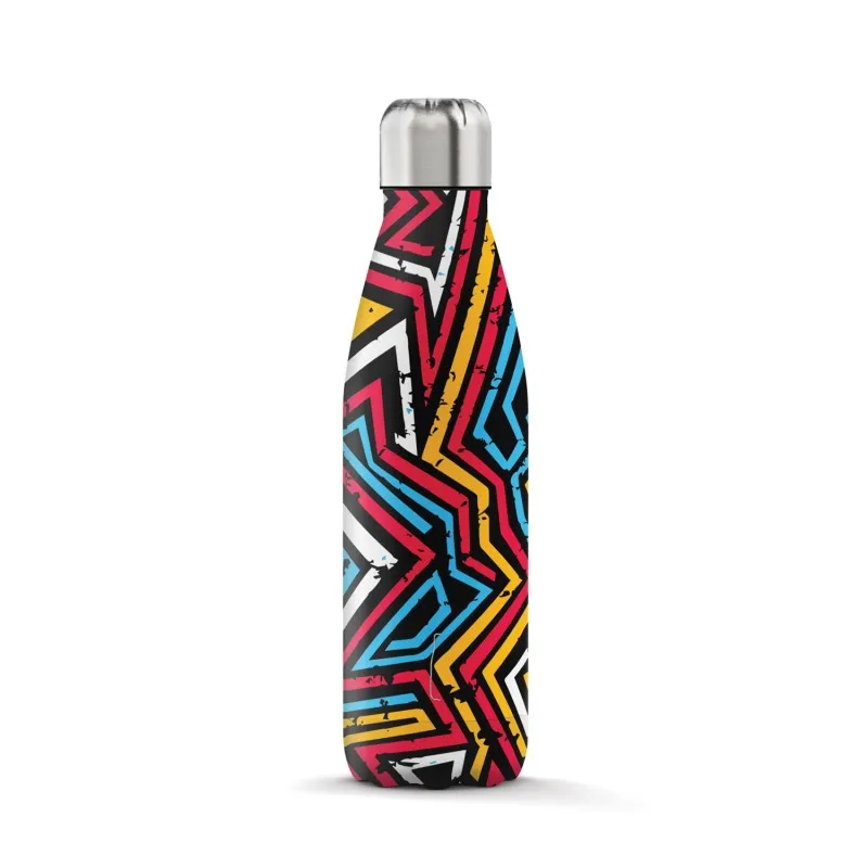T-tex Bottiglia termica 0,5lt graffiti - immagine 1