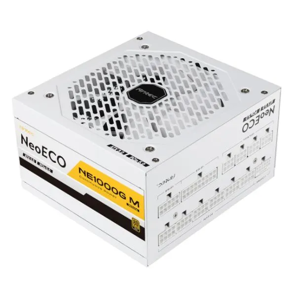 Antec NE1000G M Ec ATX3.0 80+ G. Full Mod 0-761345-11790-6 - immagine 1