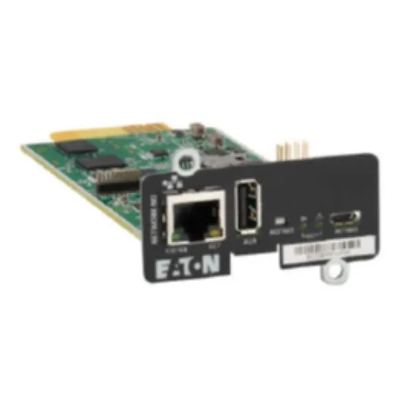 Eaton Gigabit Network Card M3 NETWORK-M3 - immagine 1