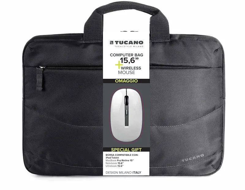 Tucano - Bu-bidea-w Nero - immagine 1